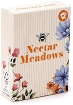 SOLOMAGIA Nectar Meadows Playing Cards