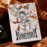 SOLOMAGIA Nezha Playing Cards (Fine Brushwork Edition) Playing Cards