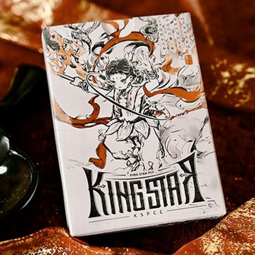 SOLOMAGIA Nezha Playing Cards (Fine Brushwork Edition) Playing Cards SOLOMAGIA Nezha Playing Cards (Fine Brushwork Edition) Playing Cards