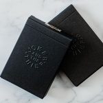 SOLOMAGIA No Borders Honeycomb Playing Cards by Joker and The Thief