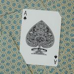 SOLOMAGIA No Borders Honeycomb Playing Cards by Joker and The Thief - Imagen 2