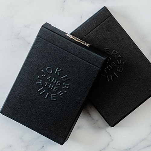 SOLOMAGIA No Borders Honeycomb Playing Cards by Joker and The Thief