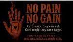 SOLOMAGIA No Pain No Gain by Adrian Vega & Gonzalo Albiñana