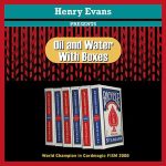 SOLOMAGIA Oil and Water Boxes (Gimmicks and Online Instructions) by Henry Evans