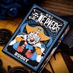 SOLOMAGIA One Piece -Buggy Playing Cards by Card Mafia