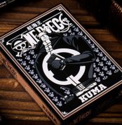 SOLOMAGIA One Piece - Kuma Playing Cards by Card Mafia