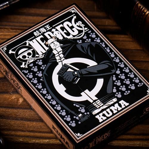 SOLOMAGIA One Piece - Kuma Playing Cards by Card Mafia