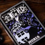 SOLOMAGIA One Piece -Moria Playing Cards by Card Mafia
