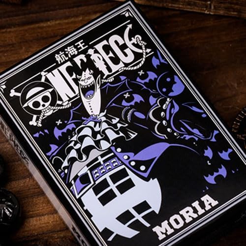 SOLOMAGIA One Piece -Moria Playing Cards by Card Mafia