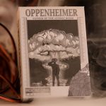SOLOMAGIA Oppenheimer Fission (Gray) Playing Cards by Room One