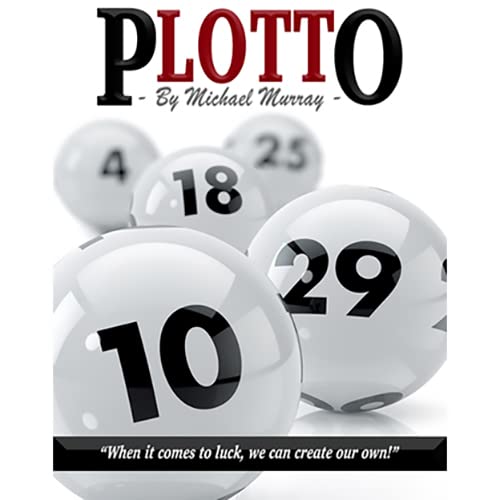 SOLOMAGIA P-lotto (Gimmicks and Online Instructions) by Michael Murray