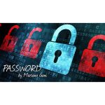 SOLOMAGIA PASSWORD by Mariano Goni