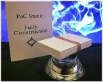 SOLOMAGIA Pac Stack: Fully Constructed (Gimmicks and Online Instructions) by Paul Carnazzo - Mentalism - Trucos Magia y la Magia - Magic Tricks and Props - Imagen 2