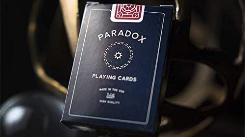 SOLOMAGIA Paradox Playing Cards