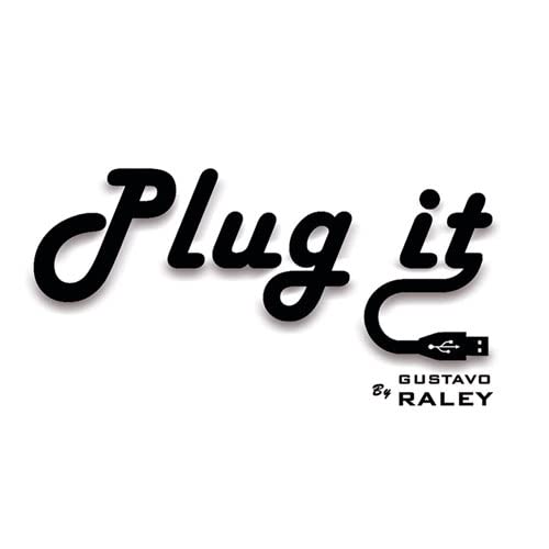 SOLOMAGIA Plug it (Gimmicks and Online Instructions) by Gustavo Raley