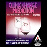 SOLOMAGIA Quick Change Prediction by Astor