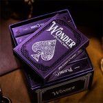 SOLOMAGIA Royal Wonder Playing Cards