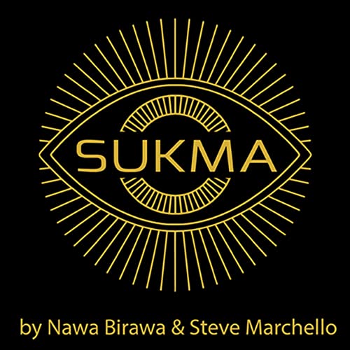 SOLOMAGIA SUKMA by Nawa Birawa & Steve Marchello