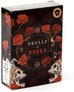SOLOMAGIA Skulls and Roses Playing Cards