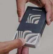 SOLOMAGIA Spacedunes Playing Cards