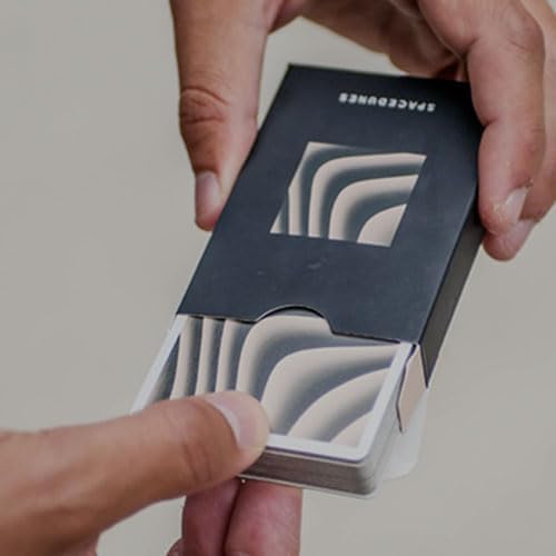 SOLOMAGIA Spacedunes Playing Cards