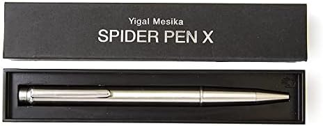 SOLOMAGIA Spider Pen X by Yigal Mesika