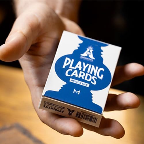 SOLOMAGIA Stripper Deck (Gimmicks and Instructions) by Apprentice Magic