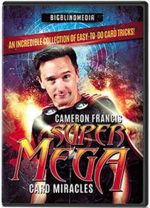 SOLOMAGIA Super Mega Card Miracles by Cameron Francis - DVD - DVD and Didactics - Magic and Magic Tricks