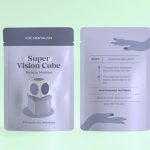 SOLOMAGIA Super Vision Cube (Gimmicks and Online Instructions) by Julio Montoro