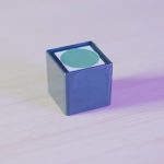 SOLOMAGIA Super Vision Cube (Gimmicks and Online Instructions) by Julio Montoro - Imagen 2