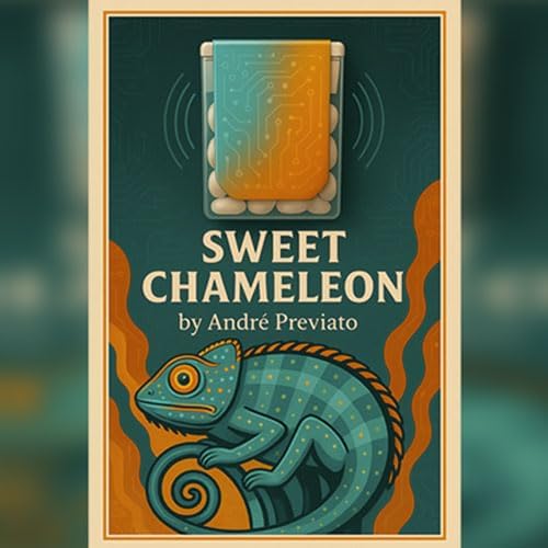 SOLOMAGIA Sweet Chameleon by André Previato