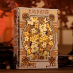 SOLOMAGIA Tanuki Yukaku (Oiran-Dochu) Playing Cards