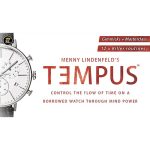 SOLOMAGIA Tempus (Gimmick and Online Instructions) by Menny Lindenfeld