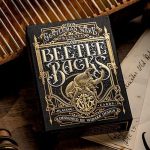 SOLOMAGIA The Beetle Backs (Prestige Limited Edition) Playing Cards