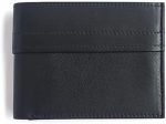 SOLOMAGIA The Cassidy Wallet Black by Nakul Shenoy