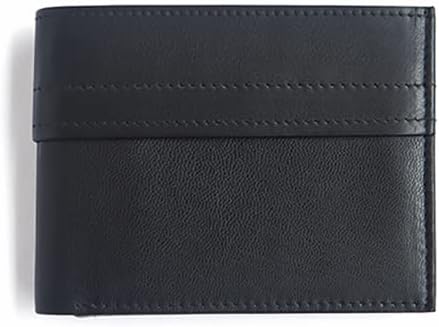SOLOMAGIA The Cassidy Wallet Black by Nakul Shenoy