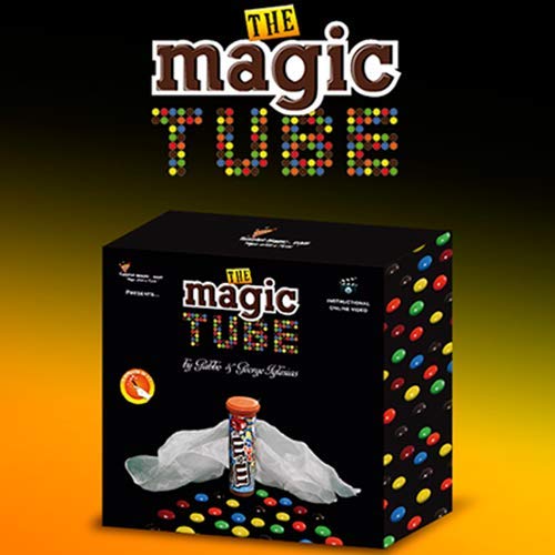 SOLOMAGIA The Magic Tube by Gabbo Torres & George Iglesias - Stage Magic - Trucos Magia y la Magia