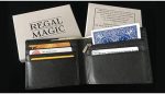 SOLOMAGIA The Regal Cop Wallet by David Regal