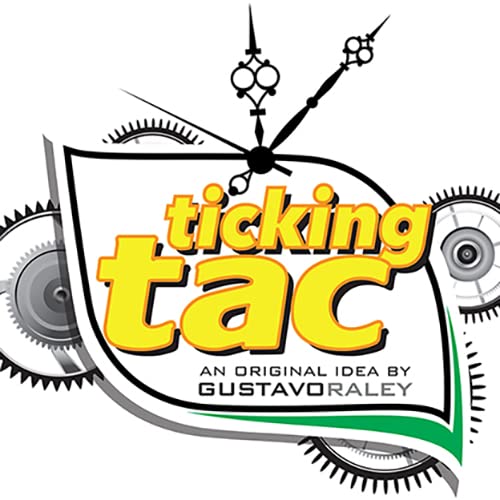 SOLOMAGIA Ticking TAC (Gimmicks and Online Instructions) by Gustavo Raley