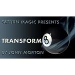 SOLOMAGIA Transform8 (Gimmicks and Online Instructions) by John Morton