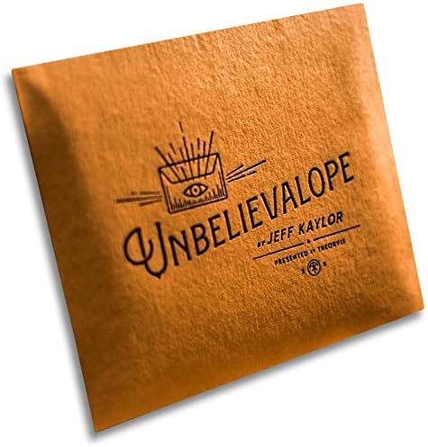 SOLOMAGIA Unbelievalope 2.0 by Jeff Kaylor
