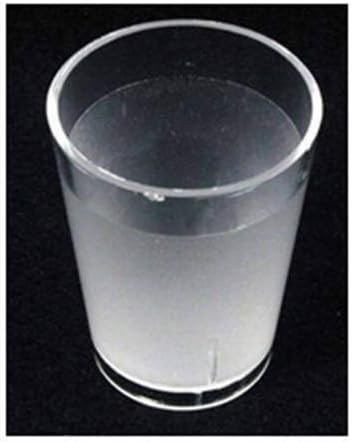 SOLOMAGIA Vanishing Coin in Glass - Royal - Magic with Coins - Magic and Magic Cheats
