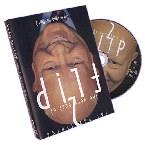 SOLOMAGIA Very Best of Flip Vol 2 (Flip In Close-Up Part 2) by L & L Publishing - DVD - DVD and Didactics - Trucos Magia y la Magia