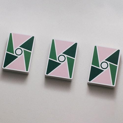 SOLOMAGIA Virtuoso Open Court I Playing Cards