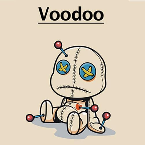 SOLOMAGIA Voodoo by Chris Congreave