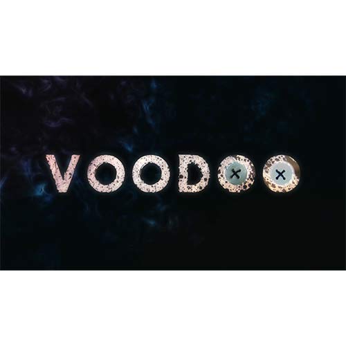 SOLOMAGIA Voodoo by Marchand de Trucs - DVD and Didactics - Trucos Magia y la Magia