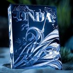 SOLOMAGIA Wave V2 (Wave) by Jocu Playing Cards
