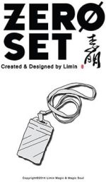 SOLOMAGIA Zero Set by Limin & Magic Soul - Mentalism - Magic Tricks and Magic - Magic Tricks and Props