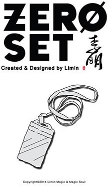 SOLOMAGIA Zero Set by Limin & Magic Soul - Mentalism - Magic Tricks and Magic - Magic Tricks and Props