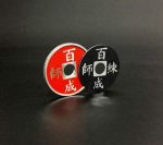 SUMAG Chinese coin color change magic tricks 3 colors coins change magic - Imagen 2